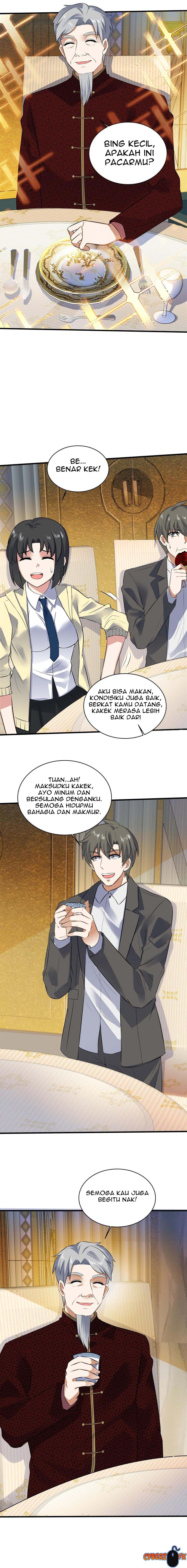 Celestial Jailer Chapter 20 Gambar 3